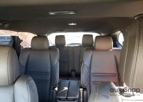 2021 Mazda Cx-9 Signature z USA, uszkodzony, nr VIN JM3TCBEY2M0537013